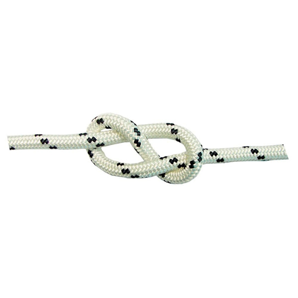 Monteisola Flettet Kappe 200 M Søvfarvet 14 mm