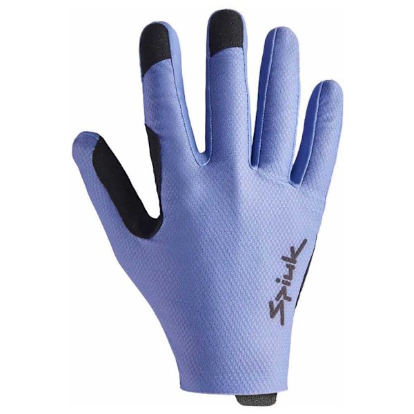Spiuk All Terrain Gravel Handsker Blå M Mand