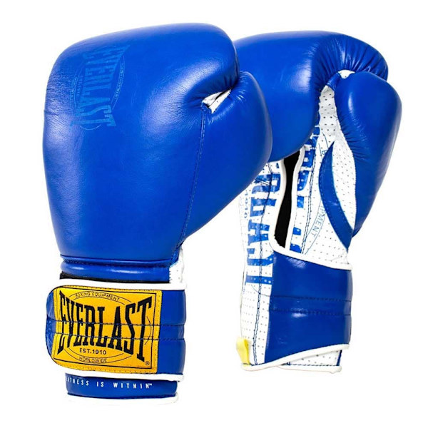 Everlast 1910 Sparring Hook&loop Kunstlæder Boksehandsker  14 oz
