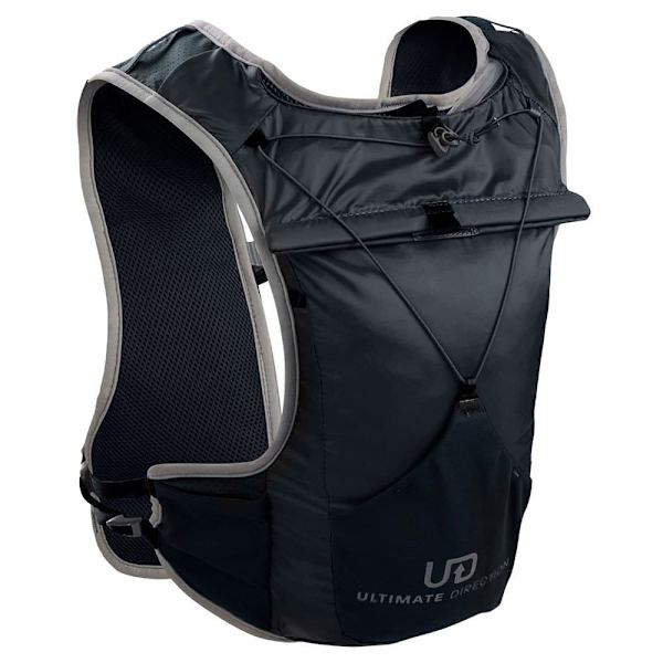 Ultimate Direction Hydrering Vest Trail 8l Sort M-L