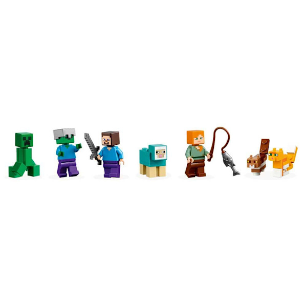 Lego Låda Modular 4.0 Flerfärgad