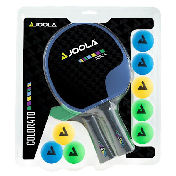 Joola Colorato Pingispöytäsetti