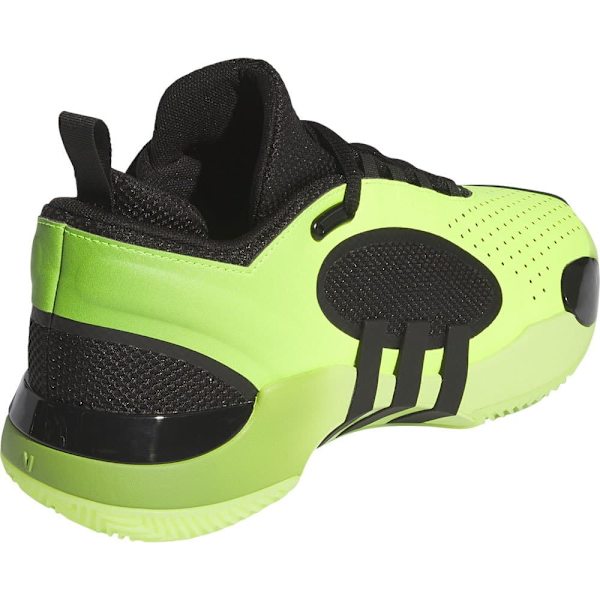 Adidas Basketskor D.o.n Issue 5 Gul EU 45 1/3 Man