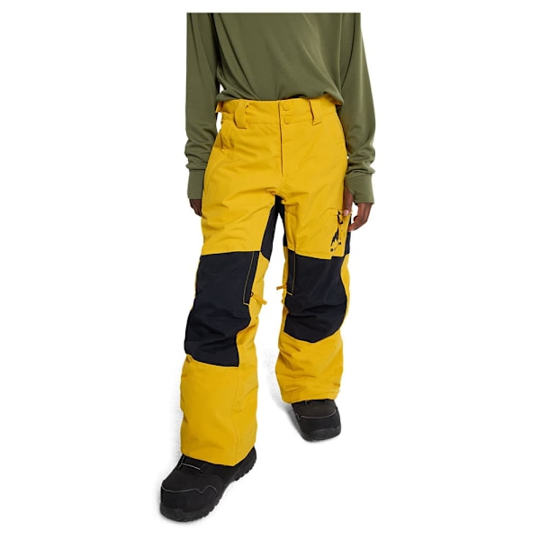 Burton Skylar 2l Byxor Gul 8 Years Pojke