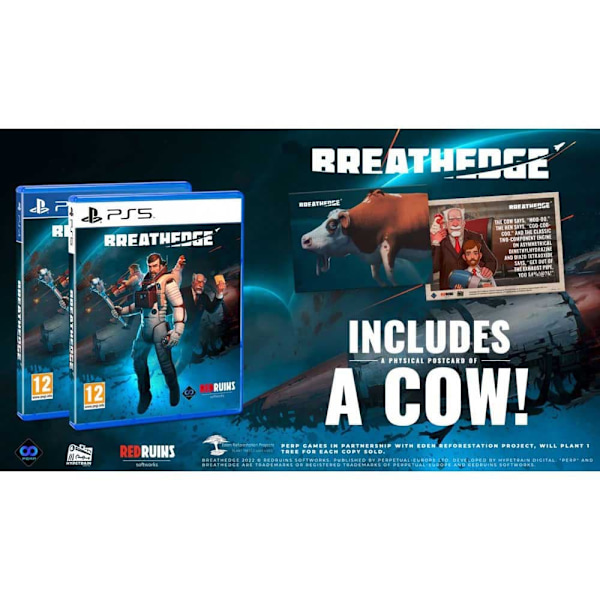 Perpetual Ps4 Breathedge