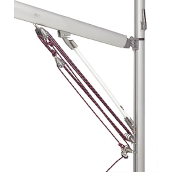 Barton Marine Båd Boomstrut Support 6-7.5 M Transparent
