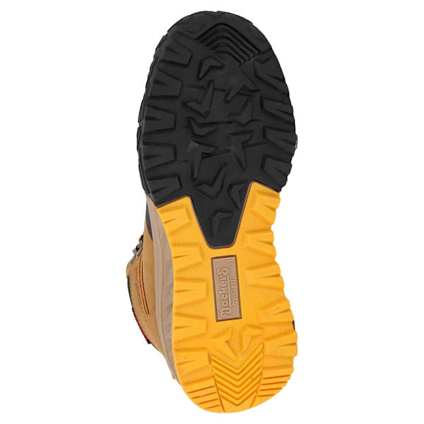 Kimberfeel Gabin Vandresko Gul,Orange EU 34