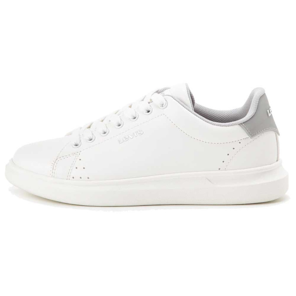 Levi´s Footwear Ellis 2.0 Sko Hvid EU 38 Kvinde