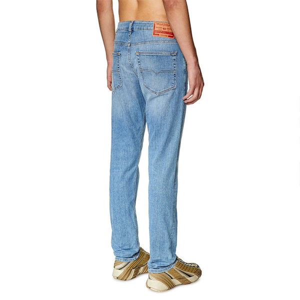 Diesel Jeans 09f77 Luster Blå 31 / 32 Man
