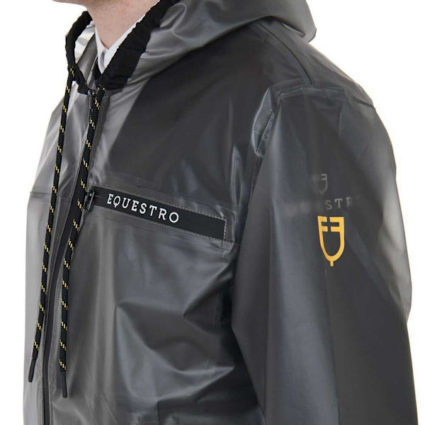 Equestro Basic Vindtæt Jakke  2XL