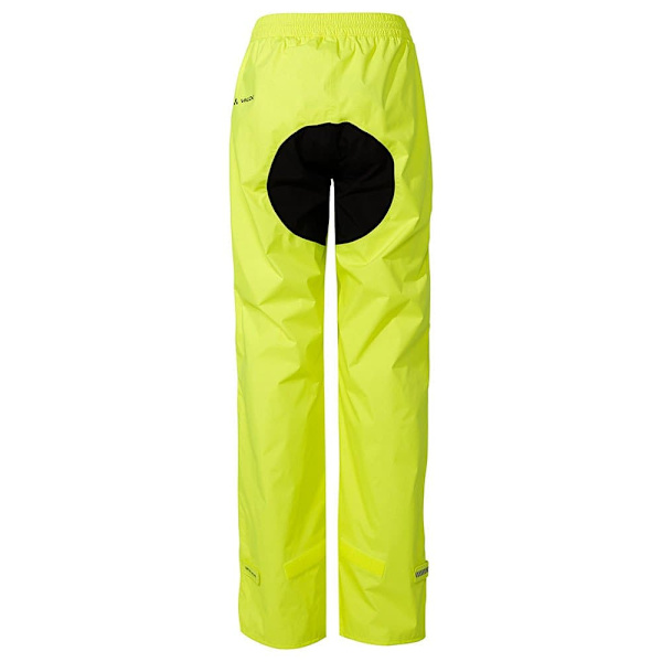 Vaude Bukser Drop Ii Gul 36 Kvinde