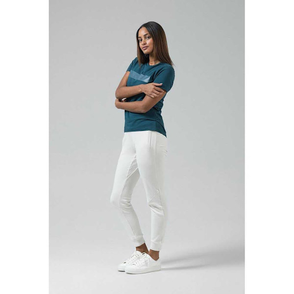 Gobik Rest T-shirt Med Korta ärmar Blå S Kvinna