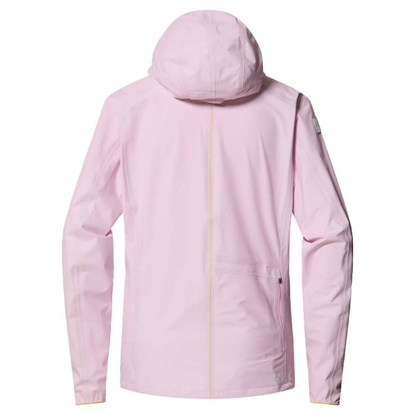 Haglofs L.i.m Tempo Trail Proof Jacka Rosa L Kvinna