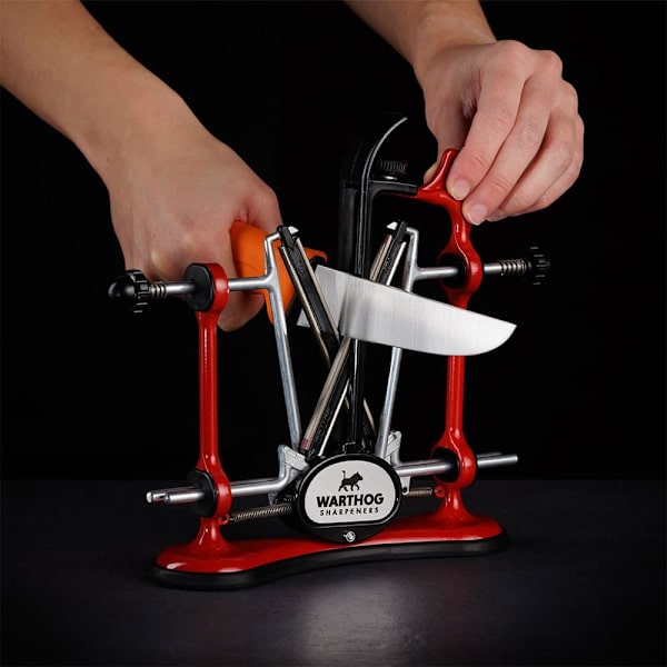 Warthog Sharpeners V-sharp A4 Knivslip