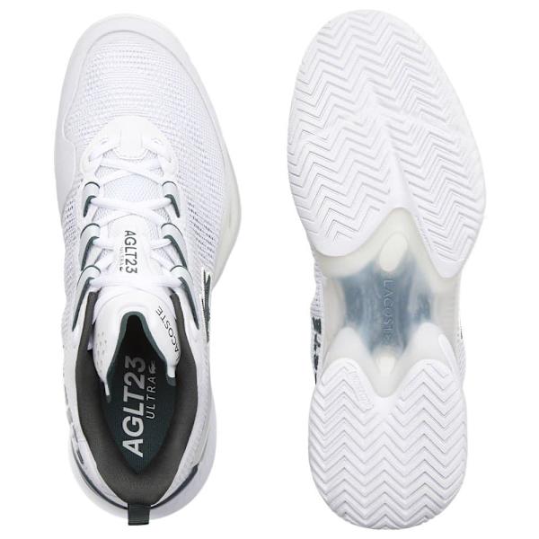 Lacoste Valmentajat 45sma0013 Valkoinen EU 45 Mies