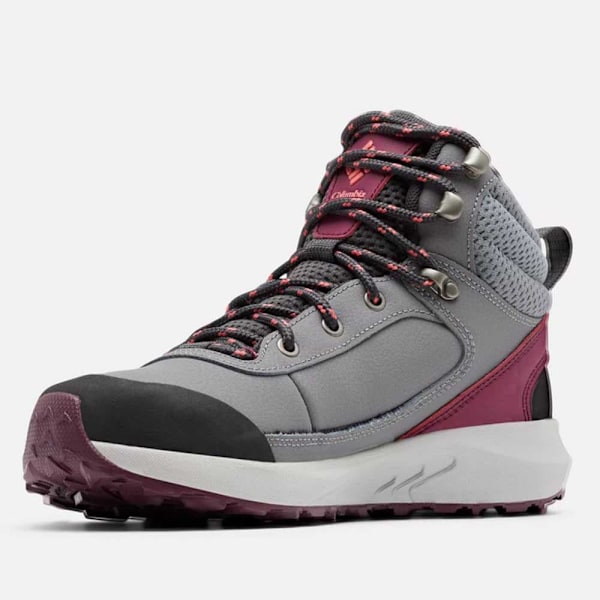 Columbia Vandringsskor Trailstorm™ Peak Mid Grå EU 38 1/2 Kvinna