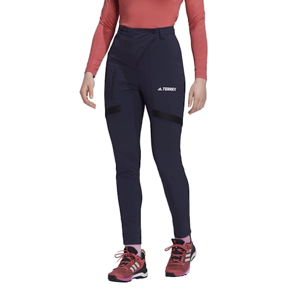 Adidas Byxor Terrex Zupahike Blå 44 / Regular Kvinna