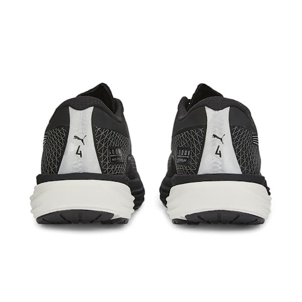 Puma Løbe Skoe Deviate Nitro 2 Wtr Sort EU 37 Kvinde