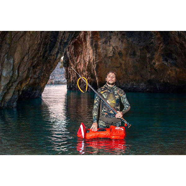 C4 Spearfishing Byxor Extreme 3 Mm Flerfärgad 5