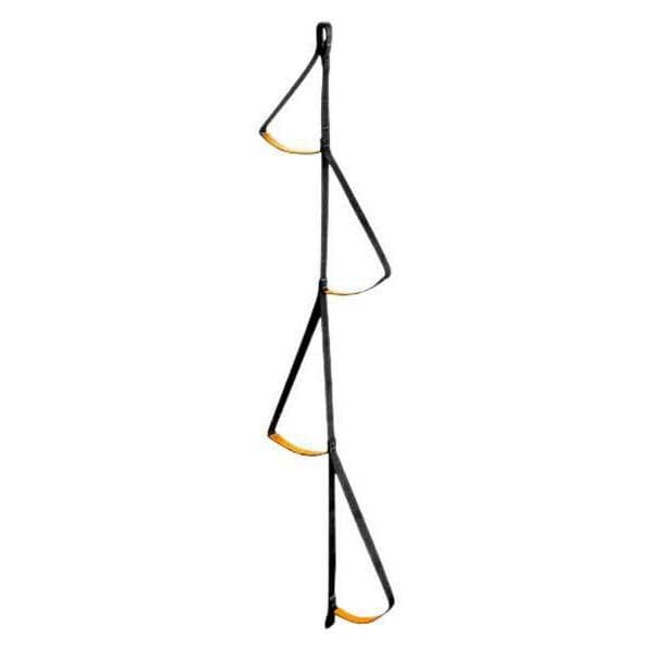 Petzl Looping Stege Svart