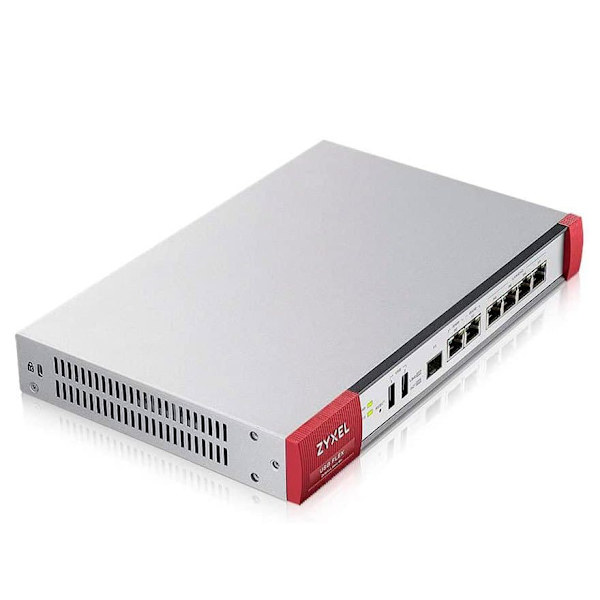 Zyxel Usg Flex 200 Firewall Hvid
