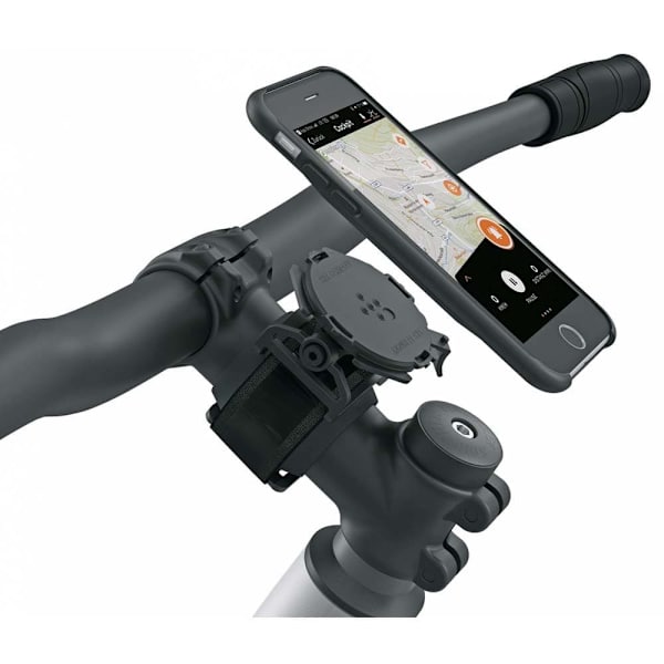 Sks Styrtelefonholder Sort