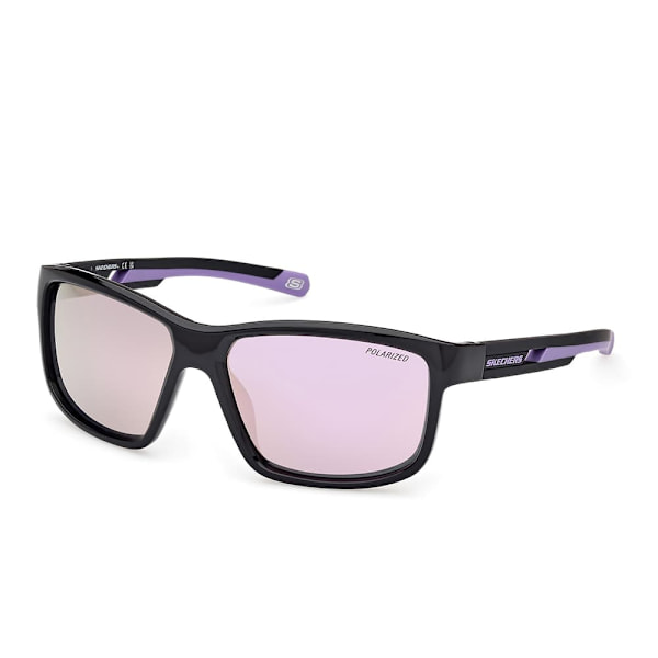 Skechers Se6363 Polariserede Solbriller Sort  Mand