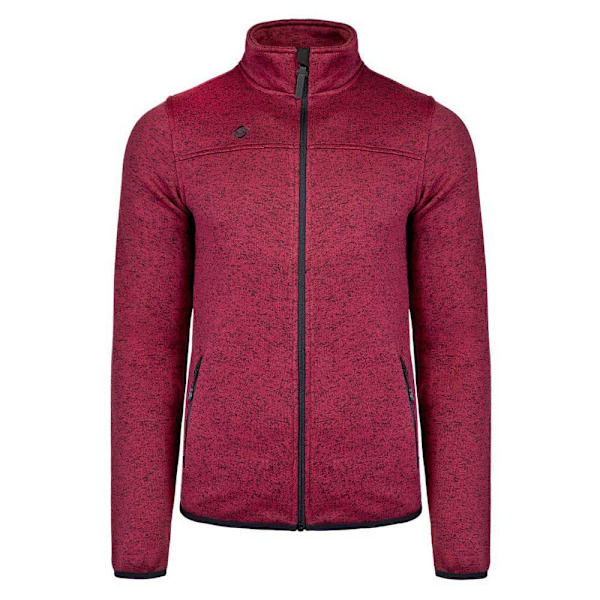 Izas Novi M Fleece Rød 6XL Mand
