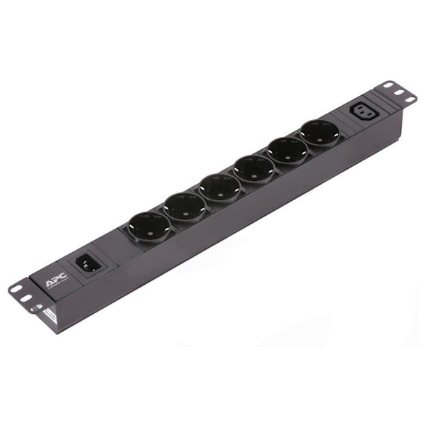 Apc Rack Power Distribution Unit Epdu1010b-sch 1u Sort Sort