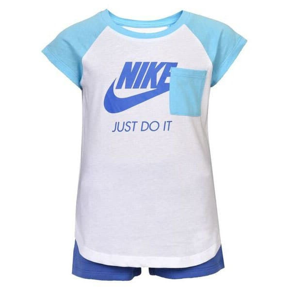 Nike Träningsoverall 919-b9a Vit 24 Months