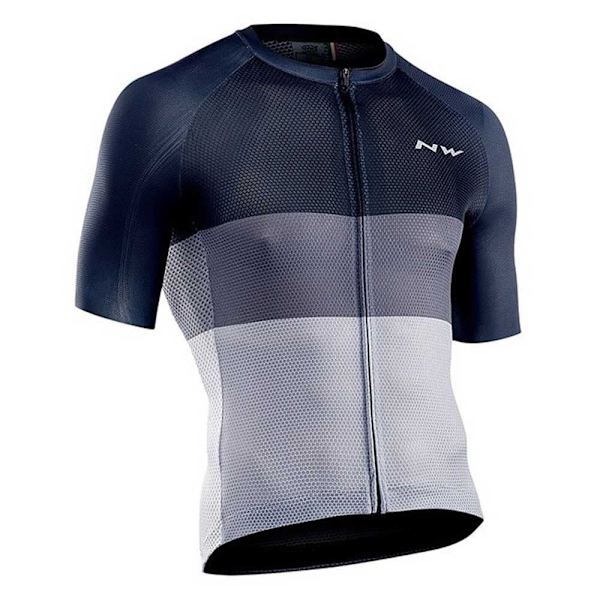 Northwave Trägerhose Strumpfhose Active Blå XS Kvinde