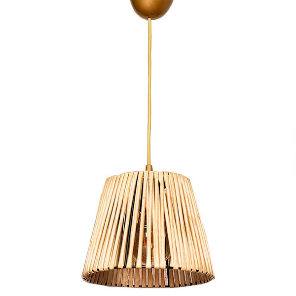 Wellhome Hængende Lampe Wh1152 Gylden