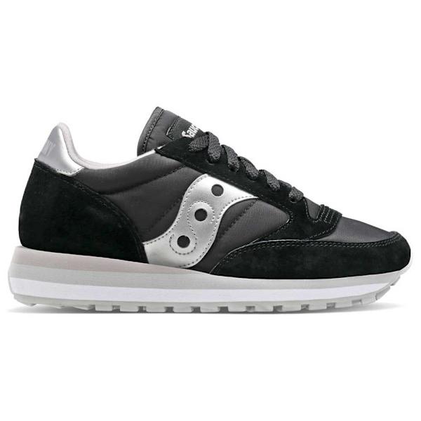 Saucony Originals Trænere Jazz Triple Sort EU 38 Kvinde