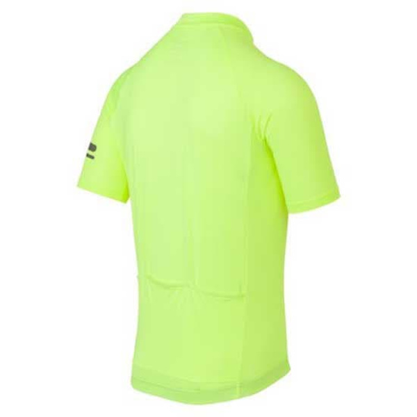 Agu Core Essential Kortærmet Trøje Gul 2XL Mand
