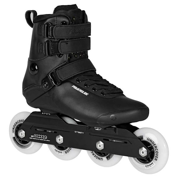 Powerslide Inline Skøjter Kaze Black 90 Søvfarvet EU 45