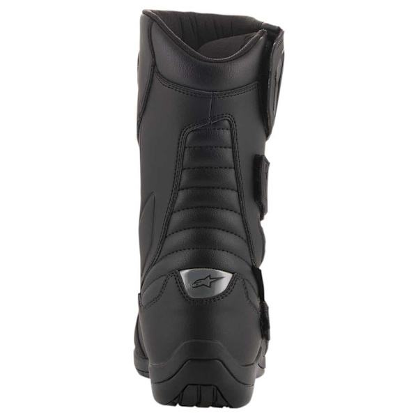 Alpinestars Motorcykel Støvler Radon Drystar Sort EU 41 Mand