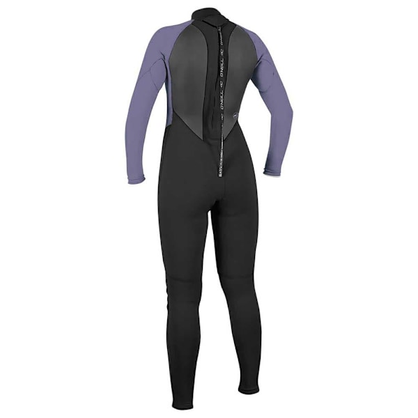 O´neill Wetsuits Reactor-2 3/2 Mm Back Zip Full Dragt Sort 6