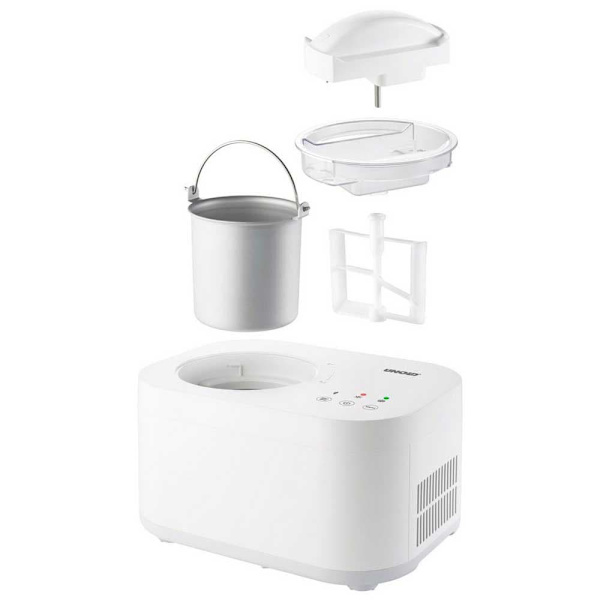 Unold Ismaskine 48820 Hvid One Size / EU Plug