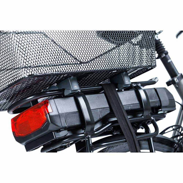 Basil Korg Cento Wsl 37l Svart