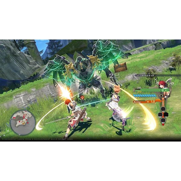 Nis Switch Ys X: Nordics-deluxe Edition