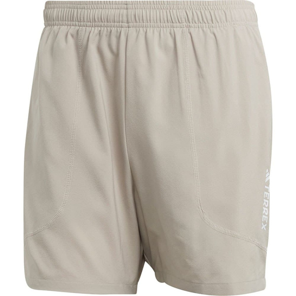 Adidas Multi Shorts Beige L / Regular Man
