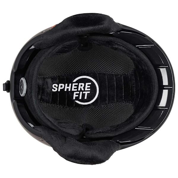 Head Compact Pro Kypärä Musta XS-S