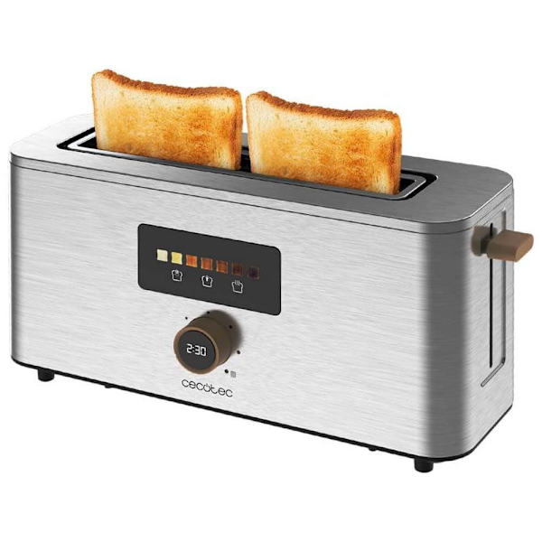 Cecotec Brödrost Touch And Toast Extra