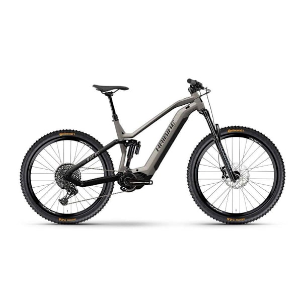 Haibike Nduro 6 29/27.5´´ Sx Eagle 2024 Elcykel Mtb Silver M / 720Wh
