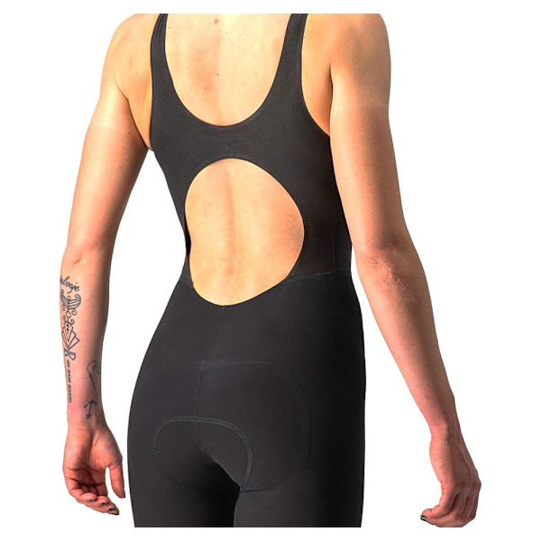 Castelli Race Dragt Elite Sort L Kvinde