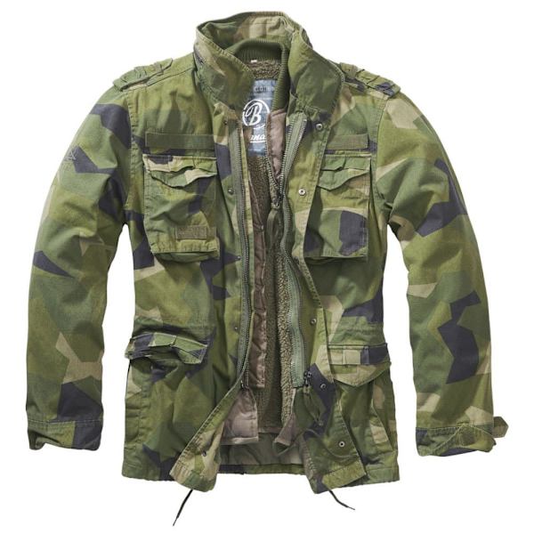 Brandit Jacka M65 Giant Grönt 3XL Man