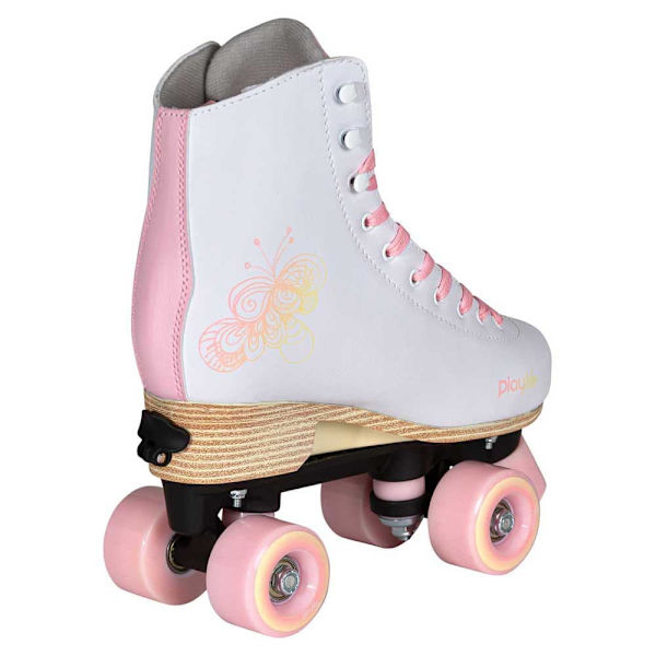 Playlife Rullskridskor Classic Adjustable Vit EU 39-42