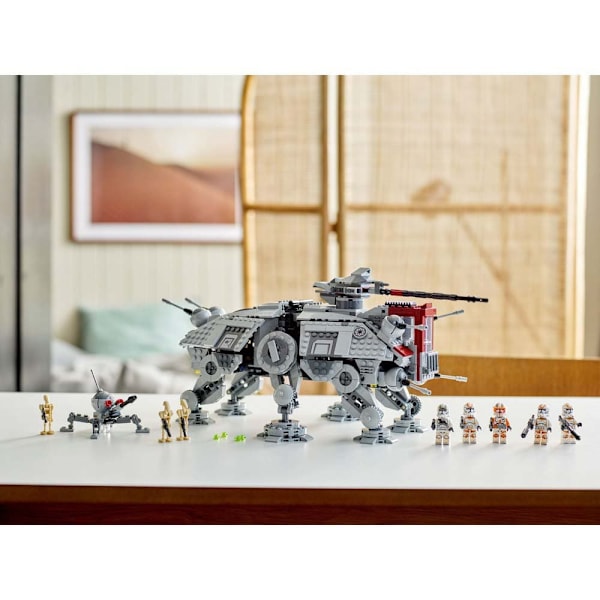 Lego 75337 Tbd-ip-lsw-19-2022 V29 Flerfärgad