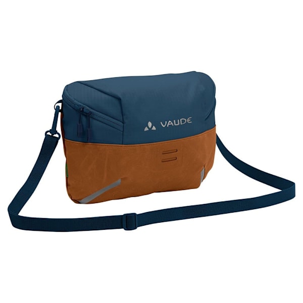 Vaude Cityme Bike Ii 18l Ohjaustangon Laukku Ruskea