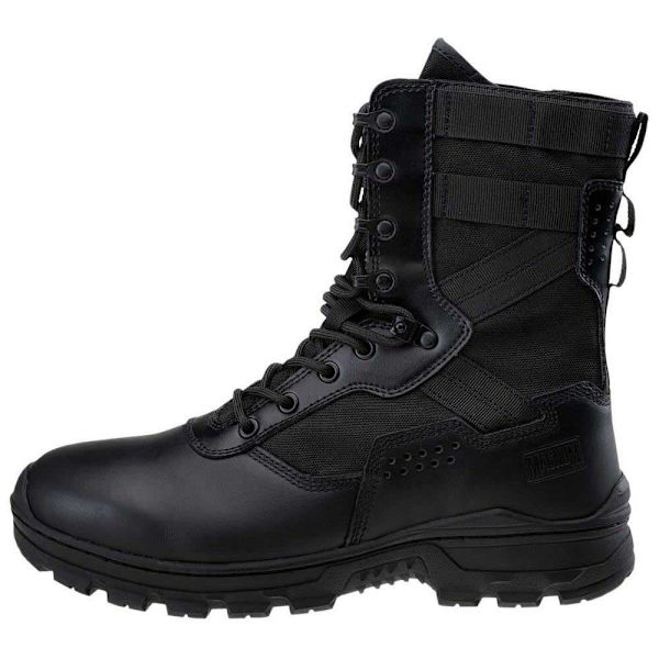 Magnum Taktiset Saappaat Scorpion Ii 8.0 Sz Musta EU 43 Mies